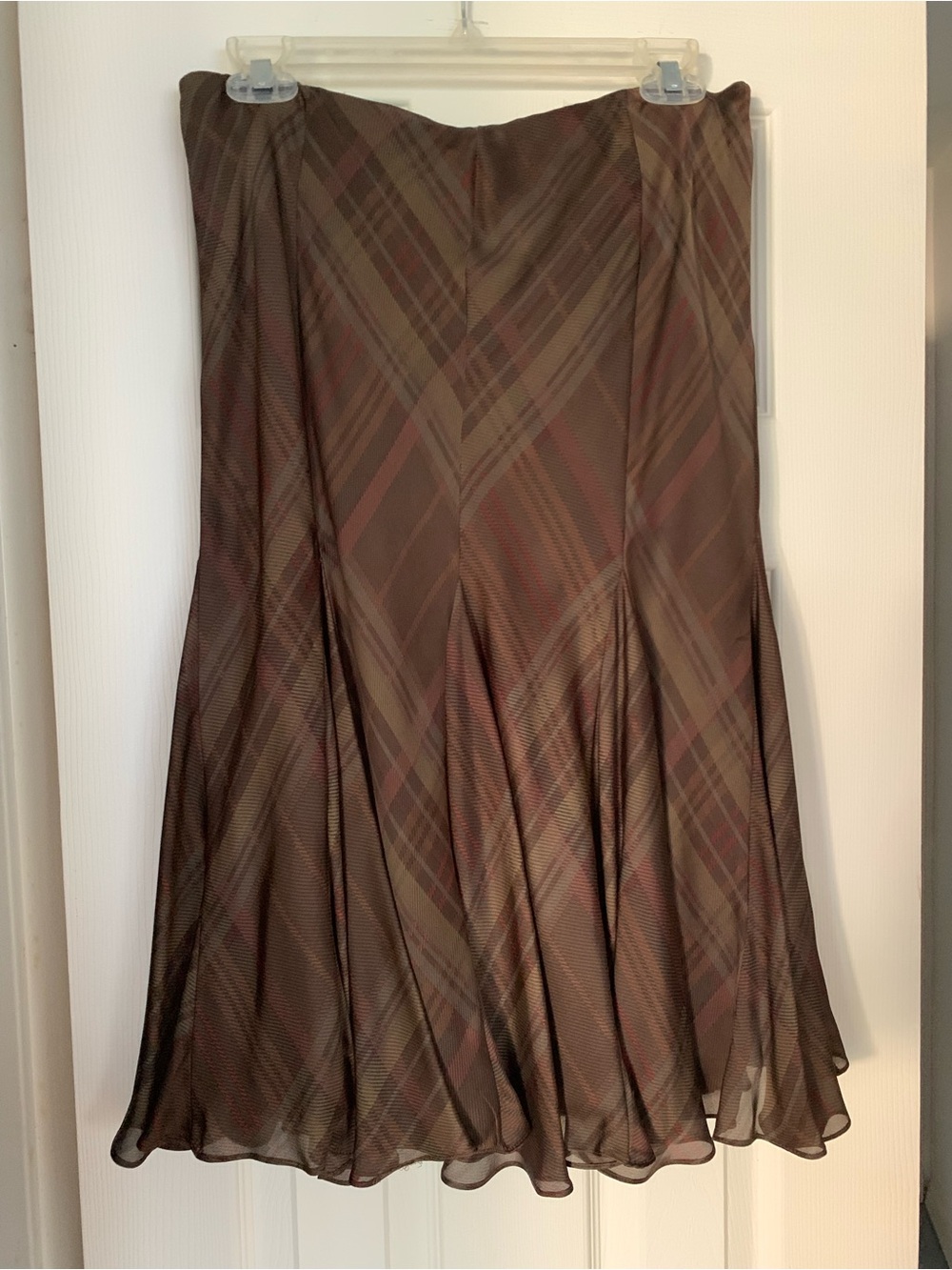 Lauren Ralph Lauren Silk Skirt
